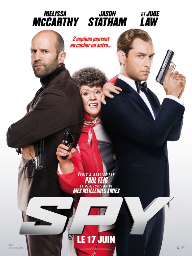 spy