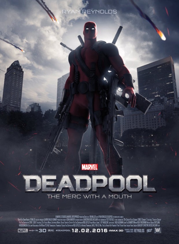 deadpool