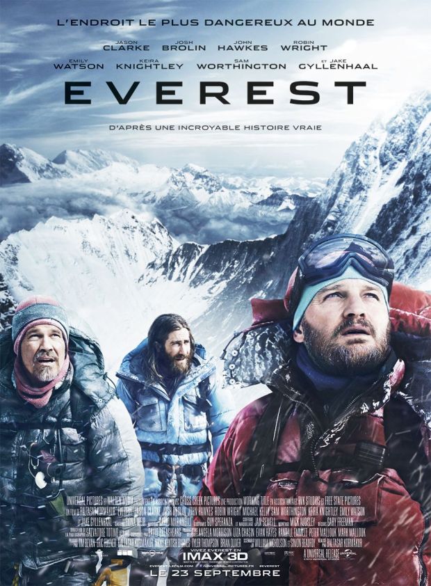 everest
