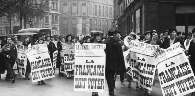 les_suffragettes
