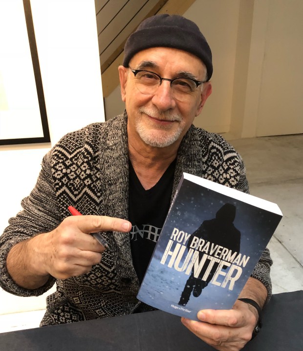 « Hunter » de Roy Braverman - La chronique qui a tué un chasseur !